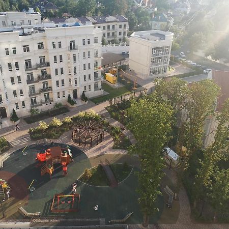 Lux Apartment,10 Фонтана,До Моря 5 Минут Odessa Eksteriør bilde