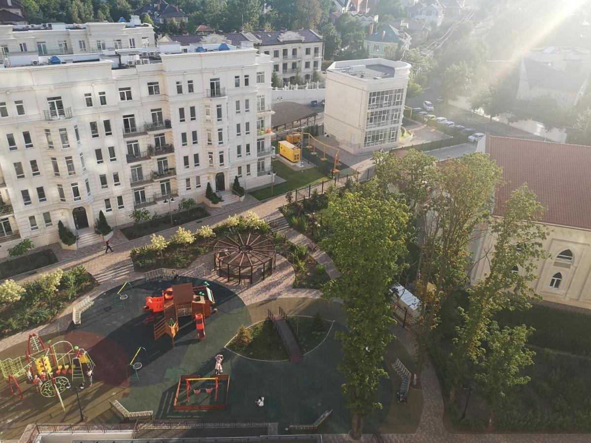 Lux Apartment,10 Фонтана,До Моря 5 Минут Odessa Eksteriør bilde