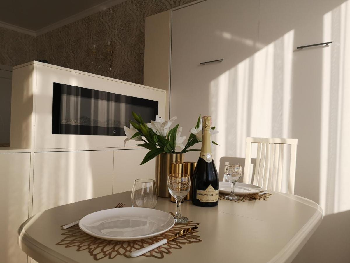 Lux Apartment,10 Фонтана,До Моря 5 Минут Odessa Eksteriør bilde