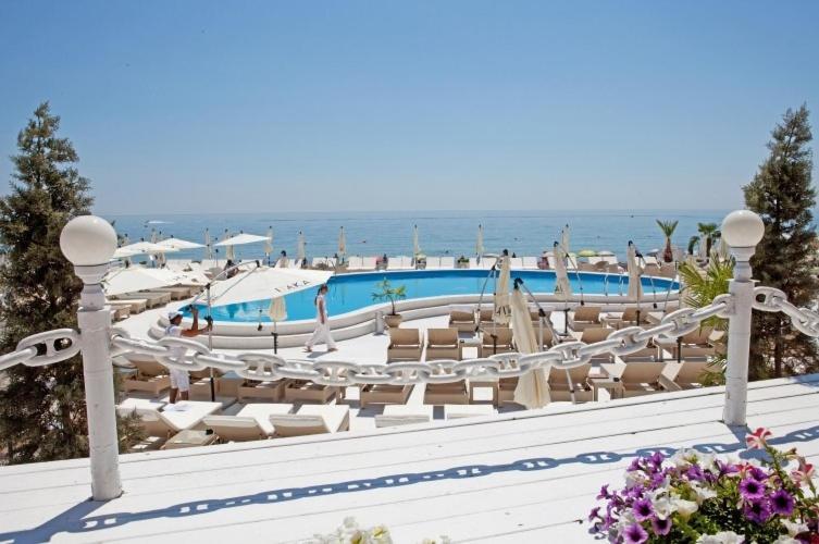 Lux Apartment,10 Фонтана,До Моря 5 Минут Odessa Eksteriør bilde