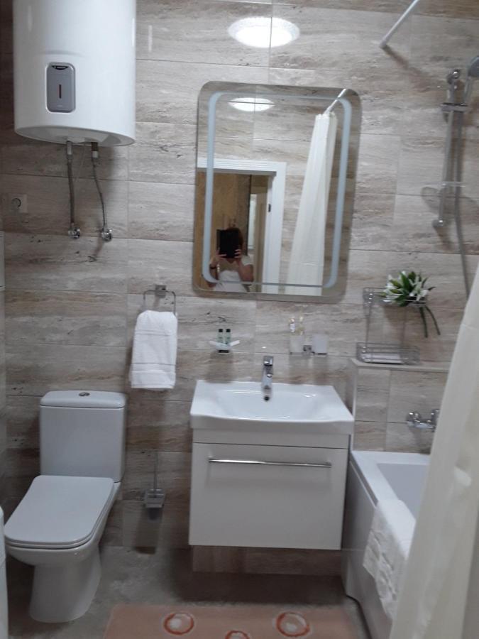 Lux Apartment,10 Фонтана,До Моря 5 Минут Odessa Eksteriør bilde
